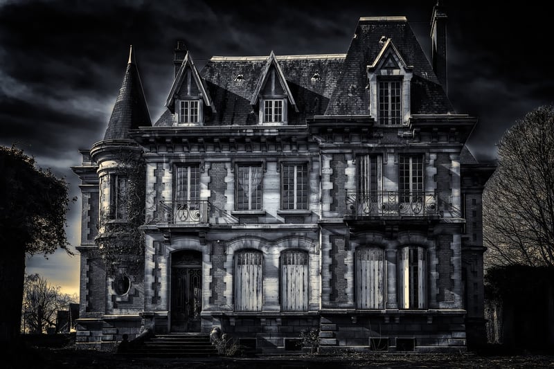 Haunted Mansion