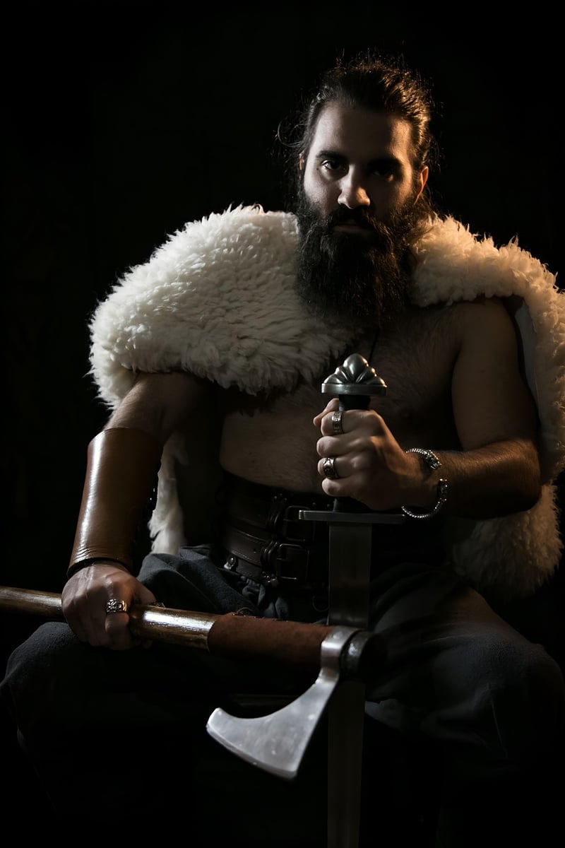 Norse Mythology